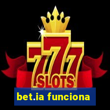 bet.ia funciona